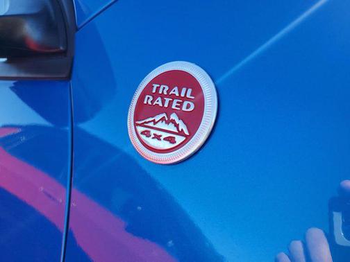 2019 Jeep Cherokee Trailhawk Elite