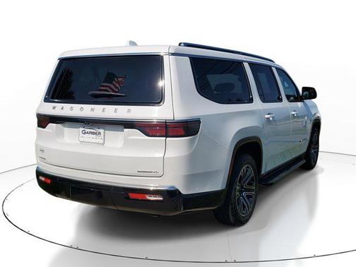 2023 Jeep Wagoneer L Series II 4x4