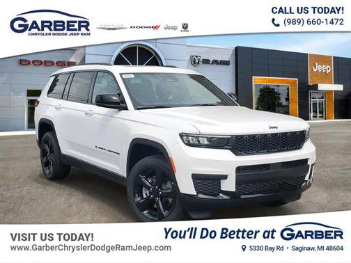 2025 Jeep Grand Cherokee L Altitude
