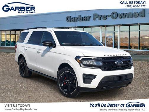 2023 Ford Expedition Limited