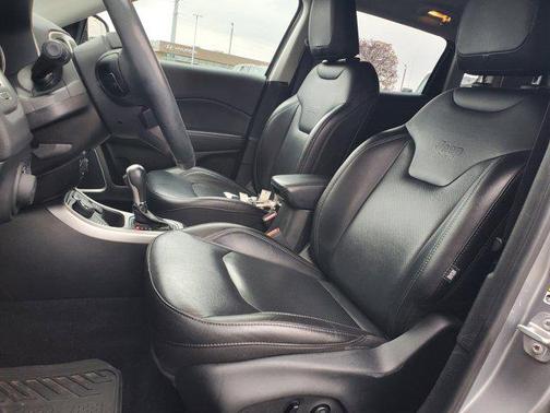 2019 Jeep Compass High Altitude