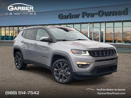 2019 Jeep Compass High Altitude
