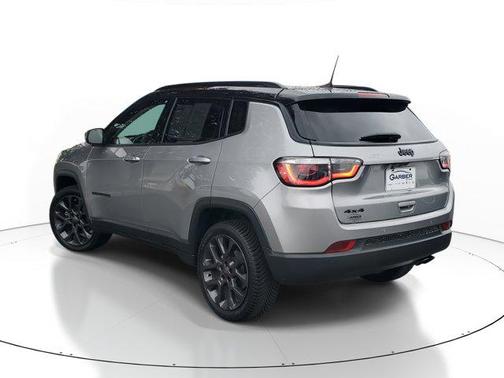 2019 Jeep Compass High Altitude