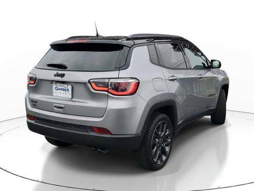 2019 Jeep Compass High Altitude