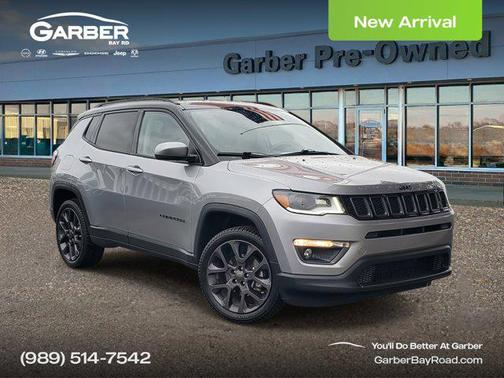2019 Jeep Compass High Altitude