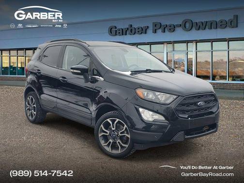 2019 Ford EcoSport SES