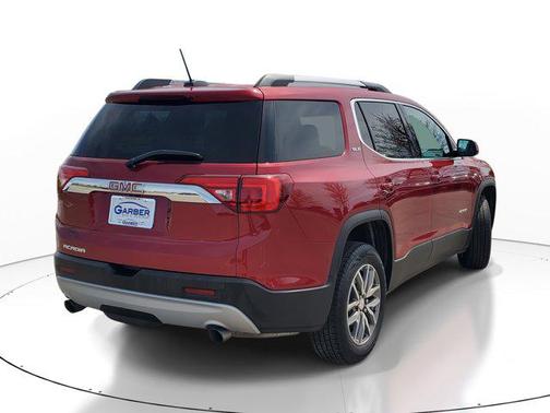 2019 GMC Acadia SLE-2