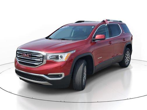 2019 GMC Acadia SLE-2