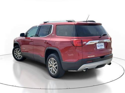 2019 GMC Acadia SLE-2
