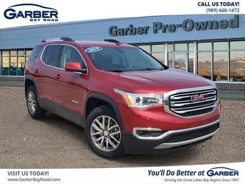 2019 GMC Acadia SLE-2