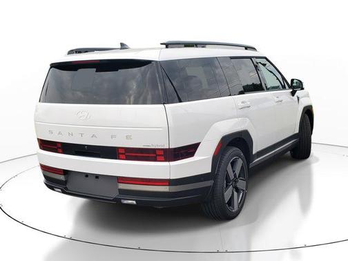 2025 Hyundai SANTA FE Limited