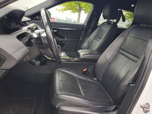 2020 Land Rover Range Rover Evoque R-Dynamic SE