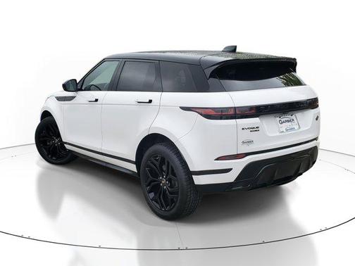 2020 Land Rover Range Rover Evoque R-Dynamic SE
