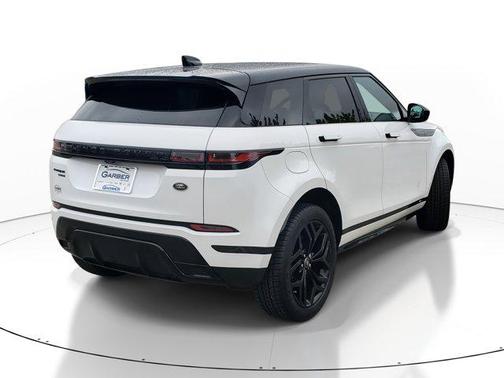 2020 Land Rover Range Rover Evoque R-Dynamic SE