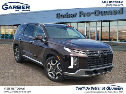 2024 Hyundai PALISADE Limited