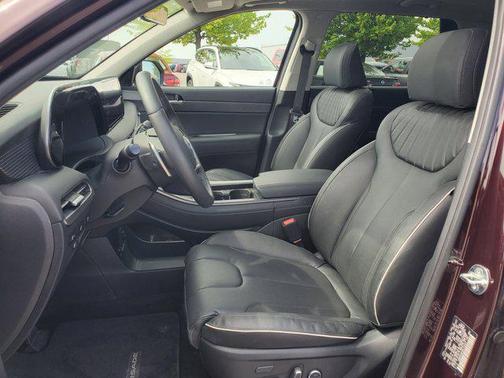 2024 Hyundai PALISADE Limited