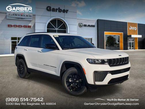 2026 Jeep Grand Cherokee Altitude