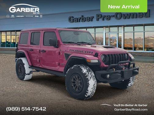 2024 Jeep Wrangler Rubicon 392 Final Edition