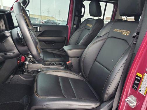 2024 Jeep Wrangler Rubicon 392 Final Edition