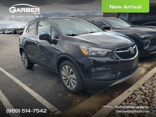 2020 Buick Encore Preferred