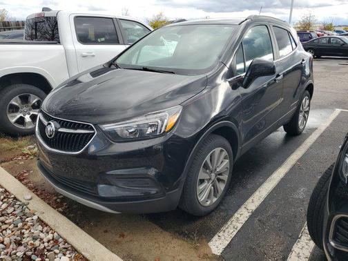2020 Buick Encore Preferred