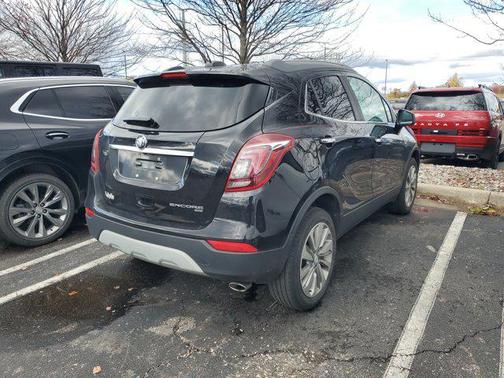 2020 Buick Encore Preferred