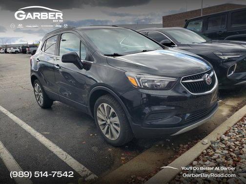 2020 Buick Encore Preferred