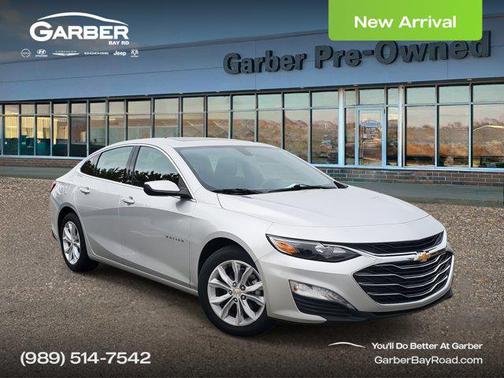 2022 Chevrolet Malibu FWD LT