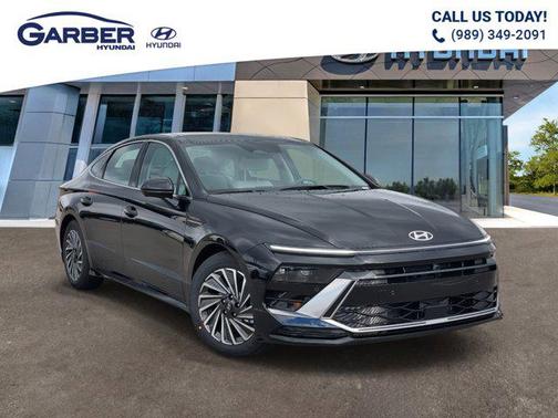 2025 Hyundai SONATA Hybrid Limited