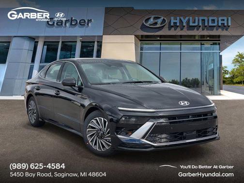 2025 Hyundai SONATA Hybrid Limited