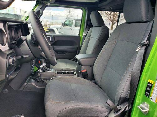 2025 Jeep Wrangler 4xe Sport S
