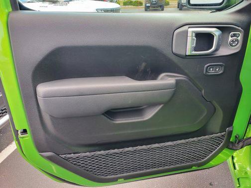 2025 Jeep Wrangler 4xe Sport S