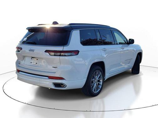 2025 Jeep Grand Cherokee L Summit