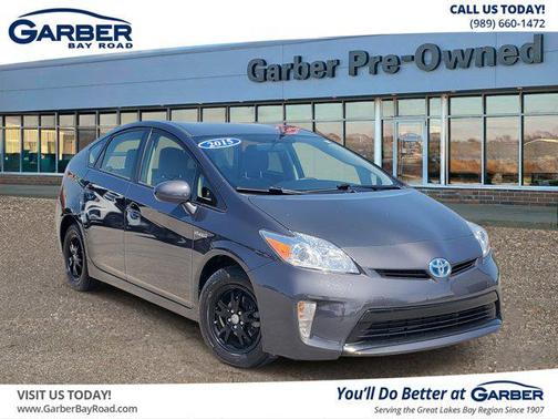 2015 Toyota Prius Two