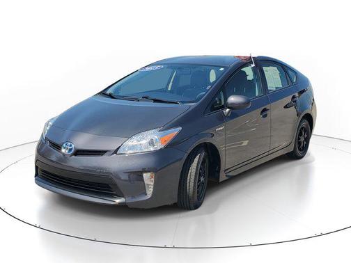 2015 Toyota Prius Two
