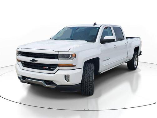 2017 Chevrolet Silverado 1500 2LT