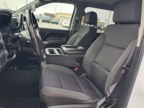 2017 Chevrolet Silverado 1500 2LT