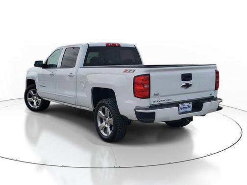 2017 Chevrolet Silverado 1500 2LT