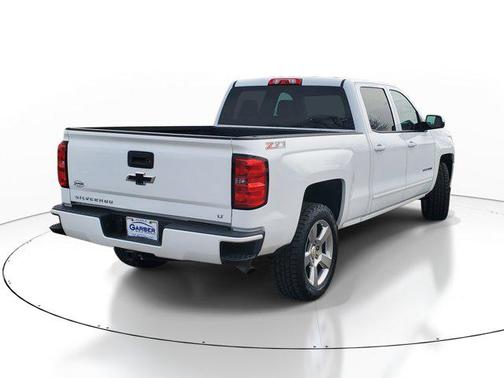 2017 Chevrolet Silverado 1500 2LT