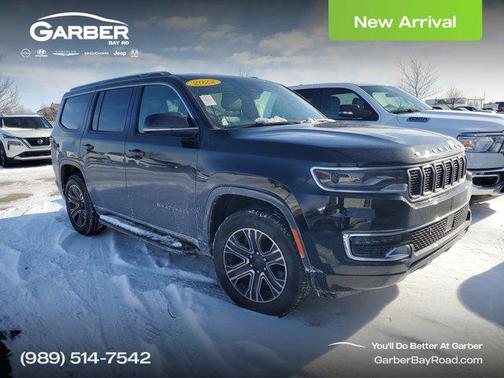 2022 Jeep Wagoneer Series III 4x4