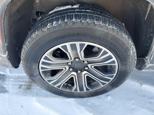 2022 Jeep Wagoneer Series III 4x4