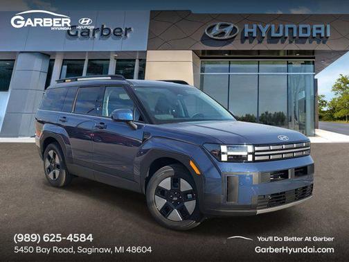 2026 Hyundai SANTA FE SEL 2.4