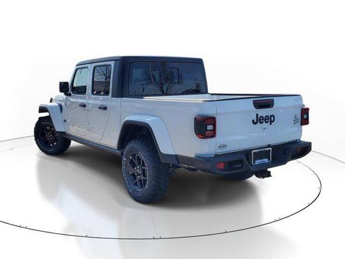 2025 Jeep Gladiator Willys