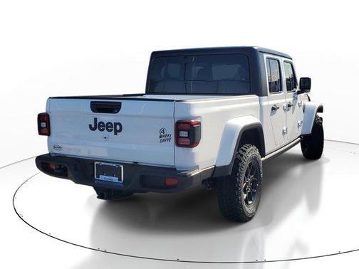 2025 Jeep Gladiator Willys