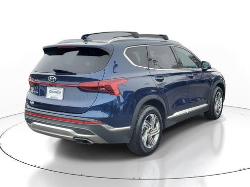 2022 Hyundai SANTA FE SEL 2.4