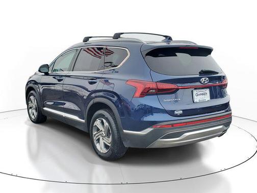 2022 Hyundai SANTA FE SEL 2.4