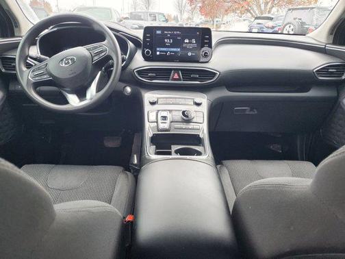 2022 Hyundai SANTA FE SEL 2.4