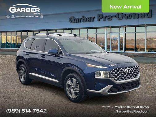 2022 Hyundai SANTA FE SEL 2.4