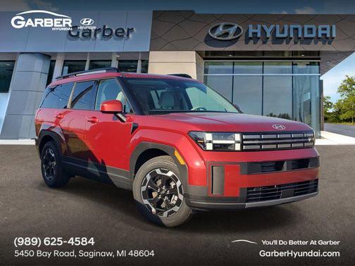 2026 Hyundai SANTA FE SEL 2.4