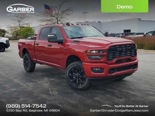 2026 RAM 2500 Big Horn